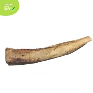 Hueso natural y deshidratado costilla de res, premios para perros, juguete para perros mascotas