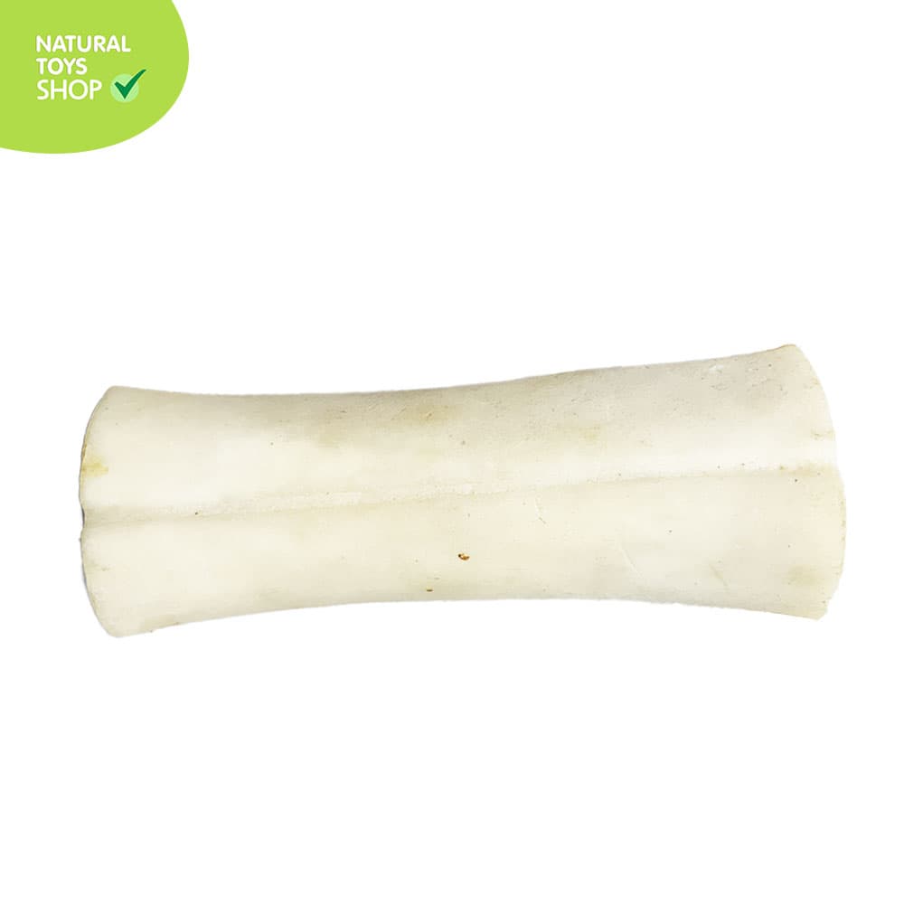Hueso_relleno_res_grande_natural_deshidratado_amigos_perros_mascotas_c Hueso natural y deshidratado de res relleno, premios para perros, juguete para perros mascotas