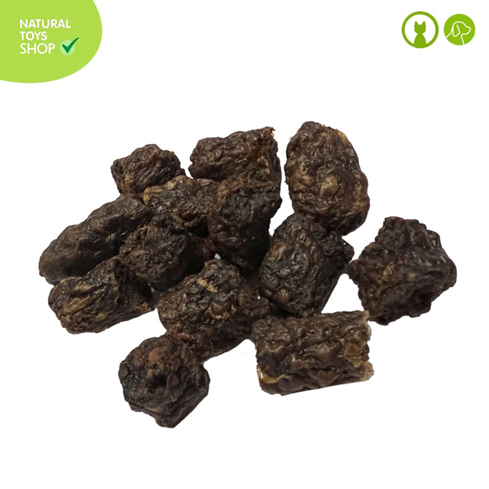 Snacks_chorizos_deshidratados_organico_amigos_naturales_perros_gatos_mascotas_regados chorizos de carne deshidratados snacks premios naturales y saludables para perros y gatos