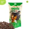 galletas higado snacks premios naturales y saludables para perros
