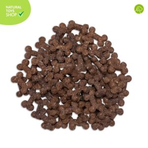 galletas higado snacks premios naturales y saludables para perros