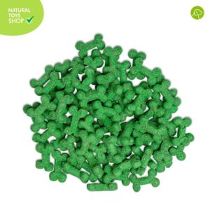 galletas snacks de menta naturales y saludables