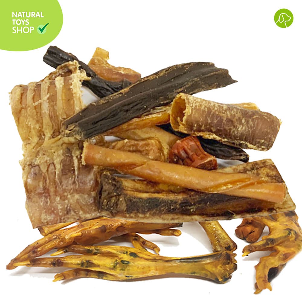 Snacks_mix_picada_deshidratada_organico_amigos_naturales_perros_gatos_mascotas_bombonera_regados mix de deshidratados, picada natural deshidratada para mascotas, snacks premios naturales, orgánicos y saludables para perros