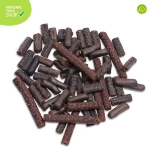 mixto cabanos snacks premios naturales y saludables para perrosa