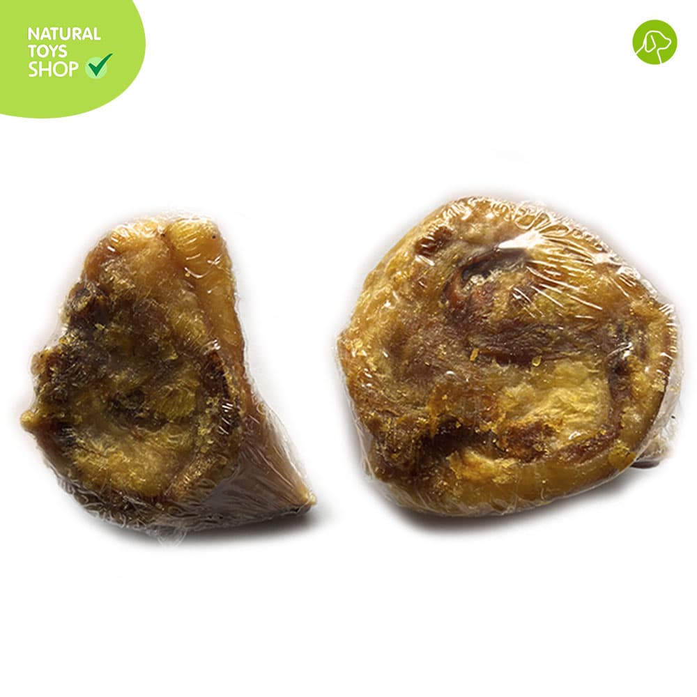 oidos de cerdo deshidratados para mascotas, snacks premios naturales, orgánicos y saludables para perros