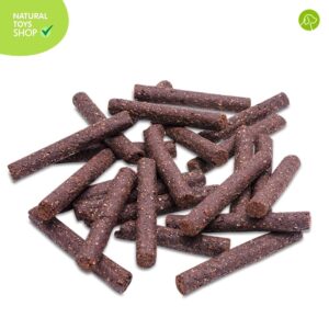 palitos de pollo deshidratados snacks premios naturales y saludables para perros