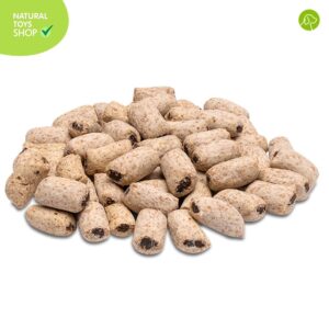 rellenitos de proteína y fibra snacks premios naturales y saludables para perros