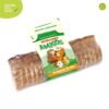 Traquea de res deshidratadas juguete natural para mascotas, snacks premios naturales, orgánicos y saludables para perros